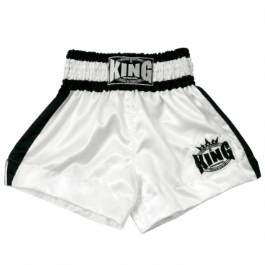 King KTBS-02 thaiboksbroek